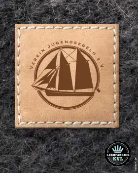 Skinnmerker Med Logo