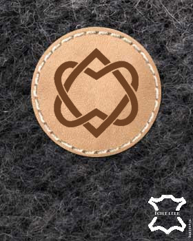 24 Skinnmerker | Skinnmerker med logo | Skinnetiketter