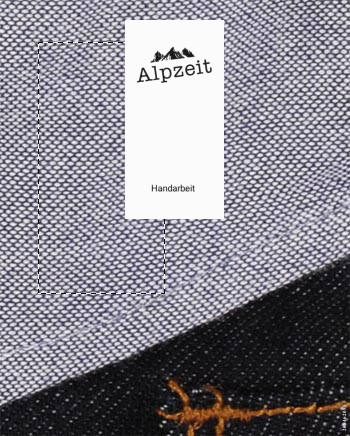 48 Merkeetiketter med Logo | Stoffetiketter og Logopatcher