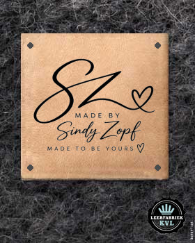 24 Skinnmerker | Skinnmerker med logo | Skinnetiketter