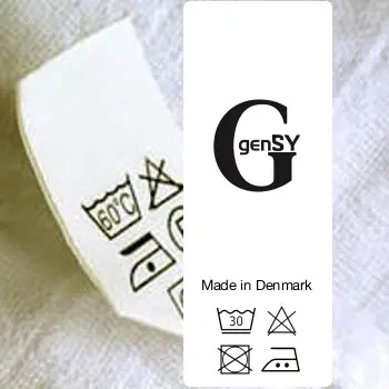 Personlige Tekstiletiketter